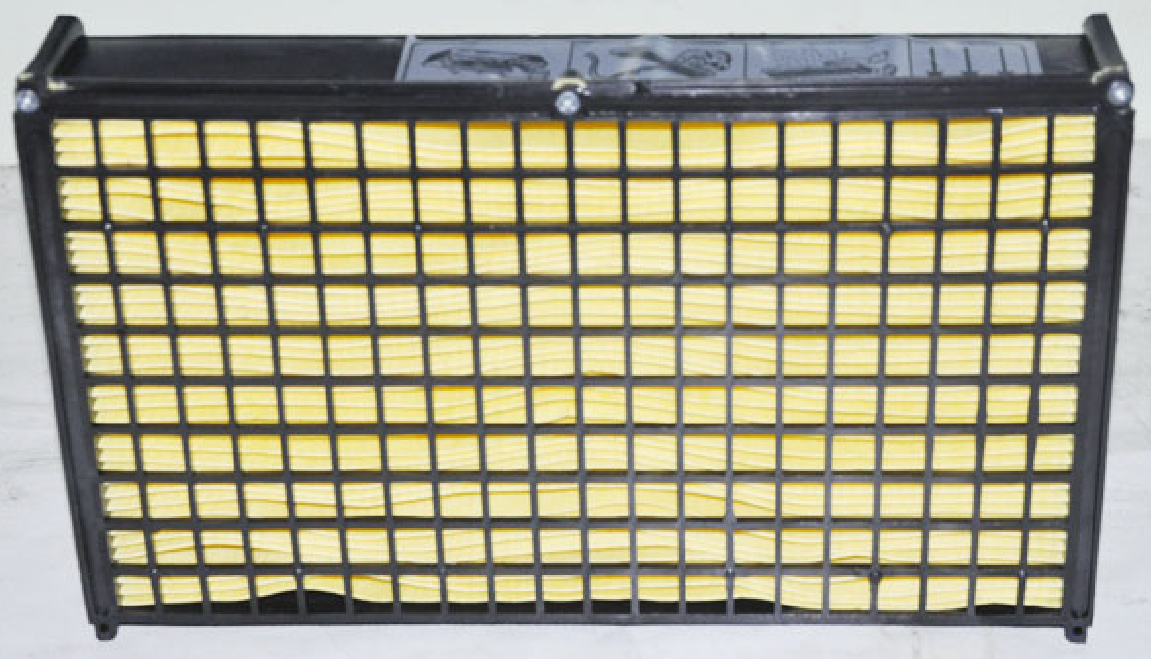 

80-8104070 Фильтр кабины отопителя (К-401)