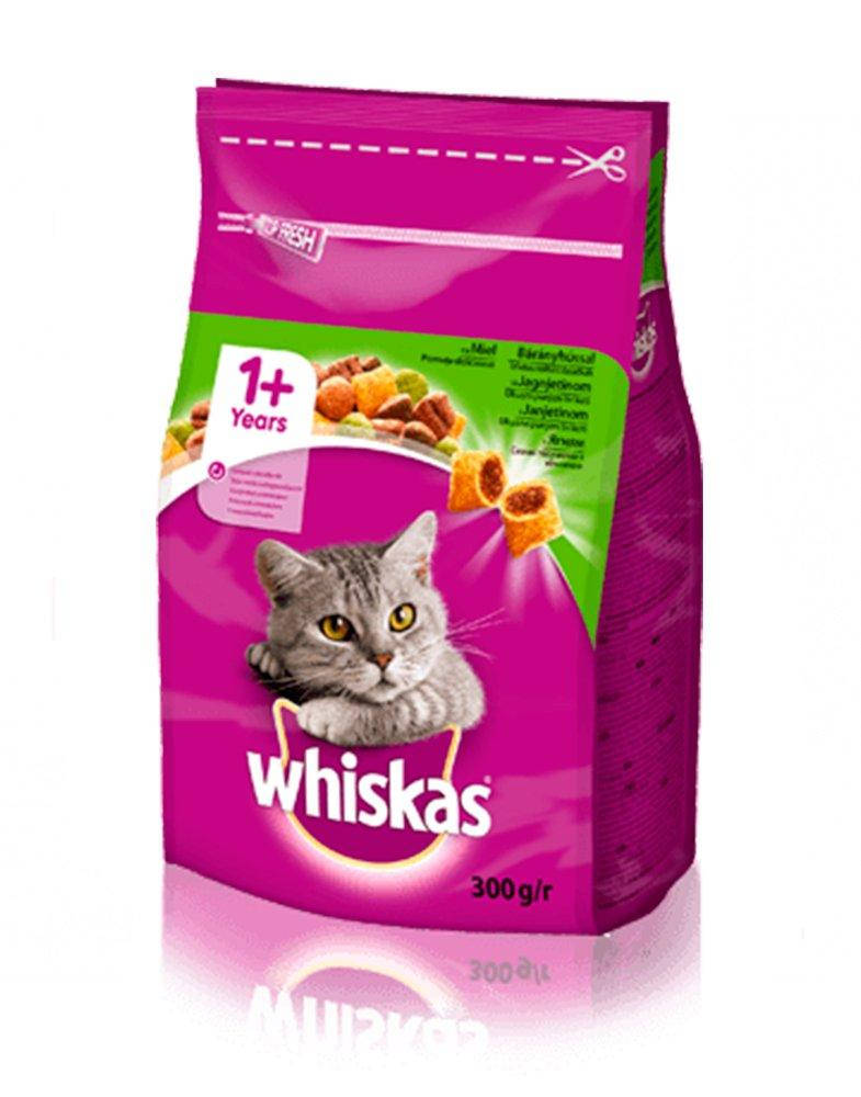 

Whiskas С ягненком