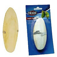 

Сепия для птиц с держателем Trixie 16 см