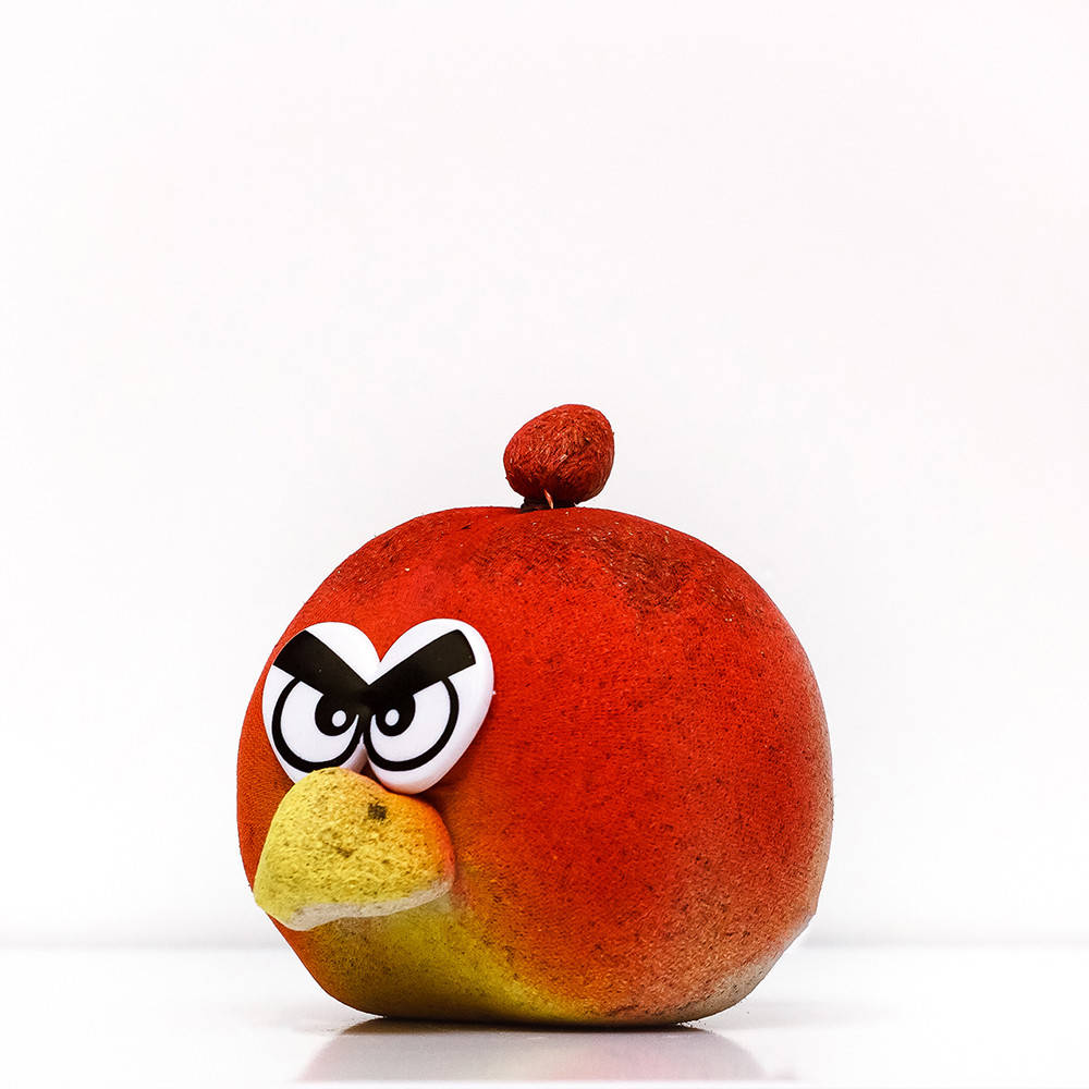 

Травянчик Angry Birds