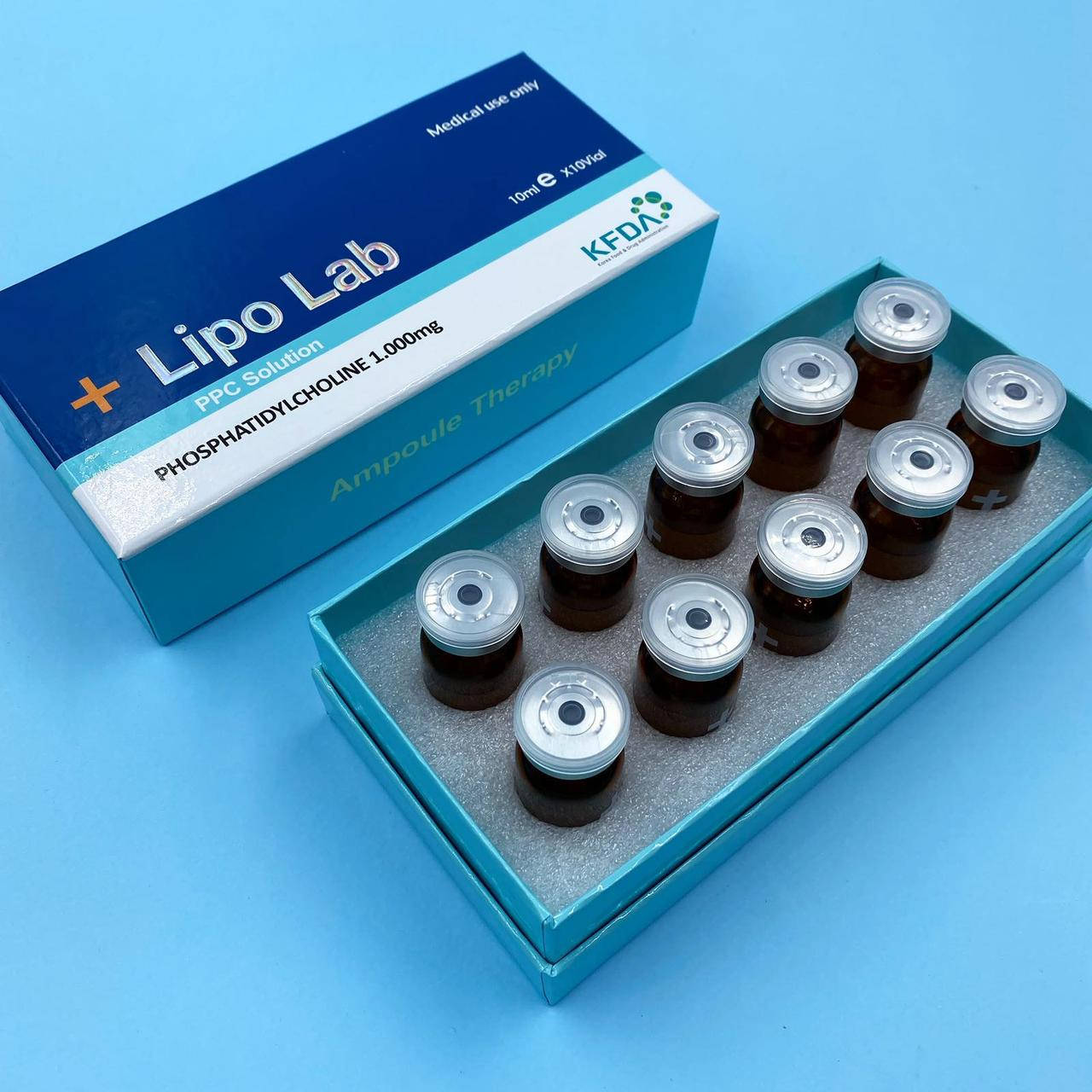 

Липолитик прямого действия Lipo Lab PPC Solution (1х10ml)