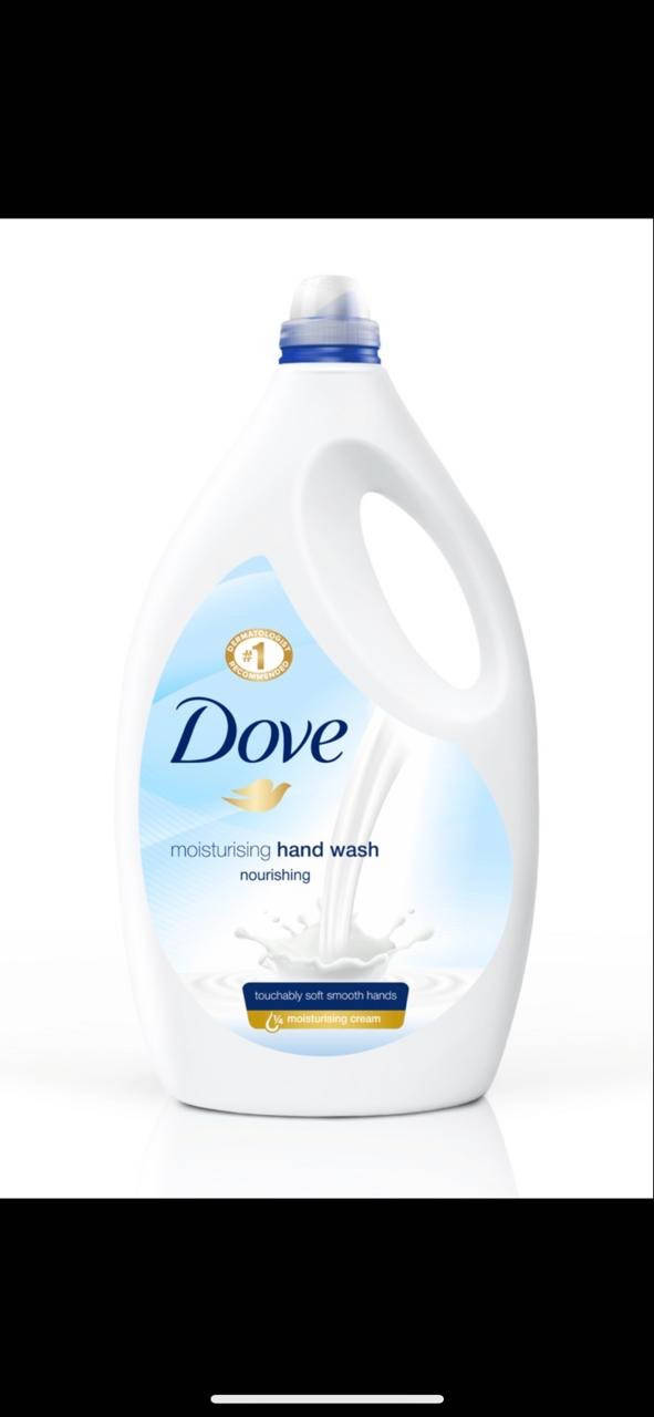 

Жидкое мыло Dove Beauty Cream Bar 5, 775 л .
