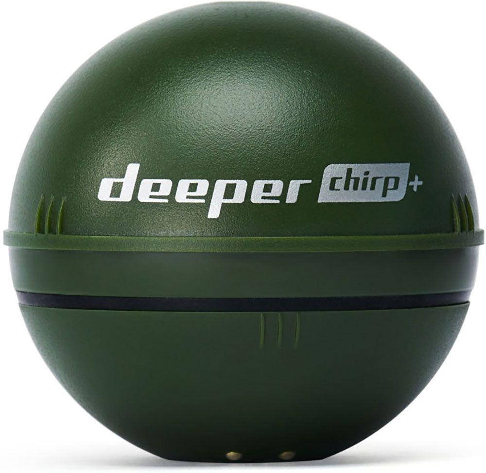

Эхолот Deeper Smart Sonar Chirp+ WiFi+GPS (ITGAM0279)