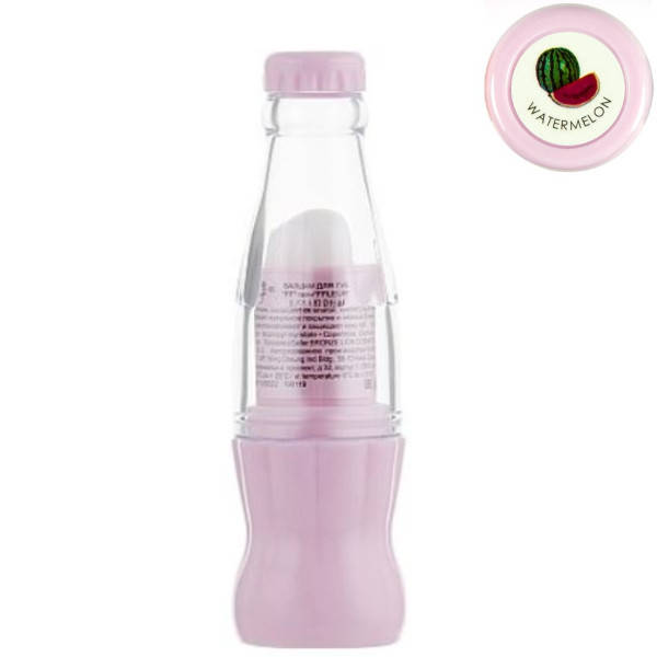 

Бальзам для губ Ffleur Juicy Lip Balm "Арбуз"
