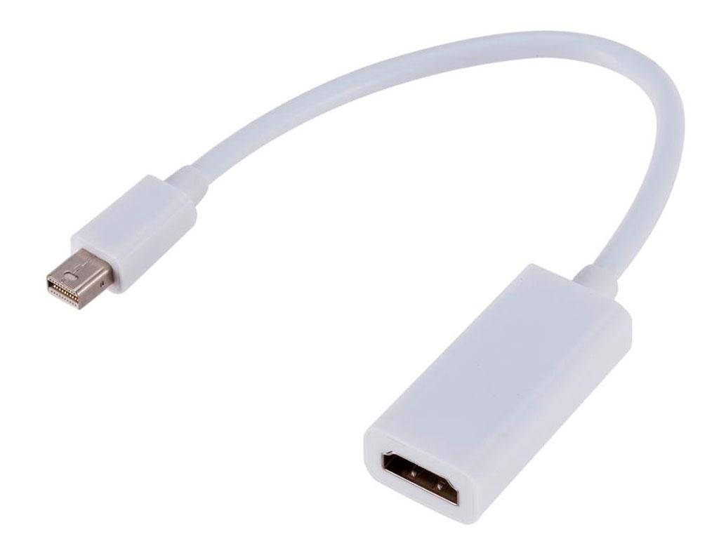 

Переходник mini DisplayPort to HDMI v.2