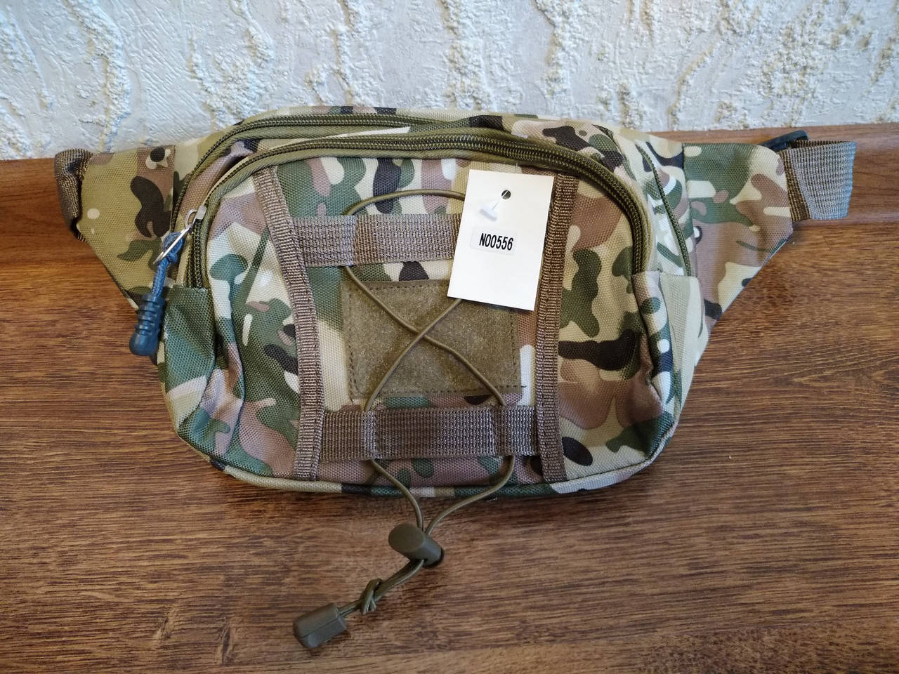 

Сумка на пояс OXFORD 600D бананка 2