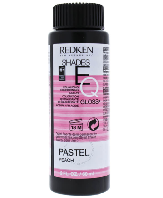 

Краска для волос в тон Redken Shades EQ Color Gloss, 60 мл