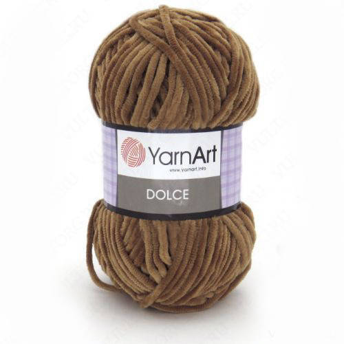 

Yarnart Dolce карамель № 765