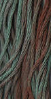 

Мулине Sampler Threads The Gentle Art 0960 Dragonfly (США)