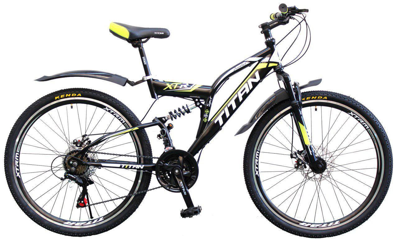 

Велосипед Titan - Panther - 26 ", Разные цвета