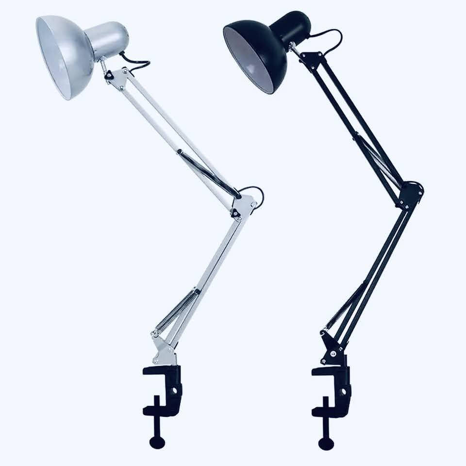 

Лампа настольная на струбцине (1), Общая категория