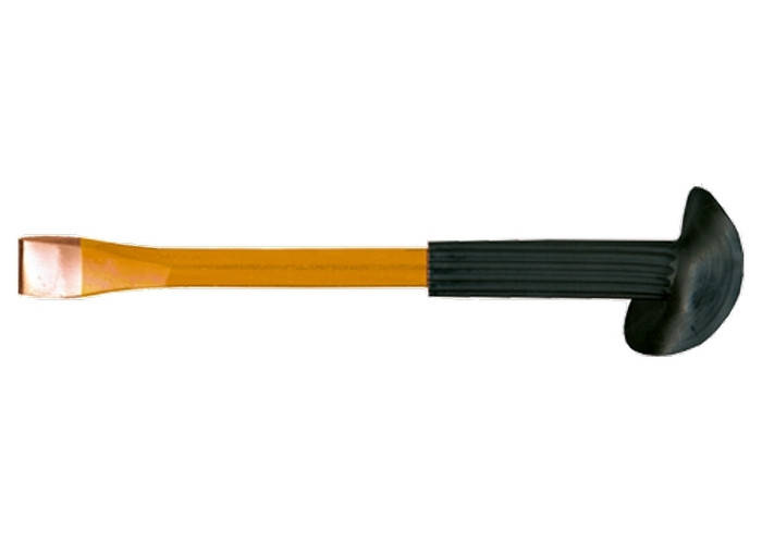 

Зубило, 250 х 20 мм, с протектором SPARTA 187555