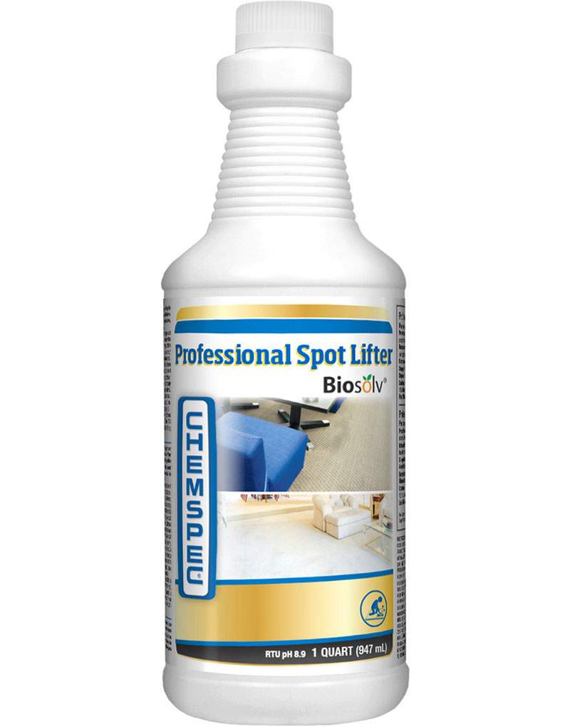 

Пятновыводитель на водной основе Professional Spot Lifter1 л.