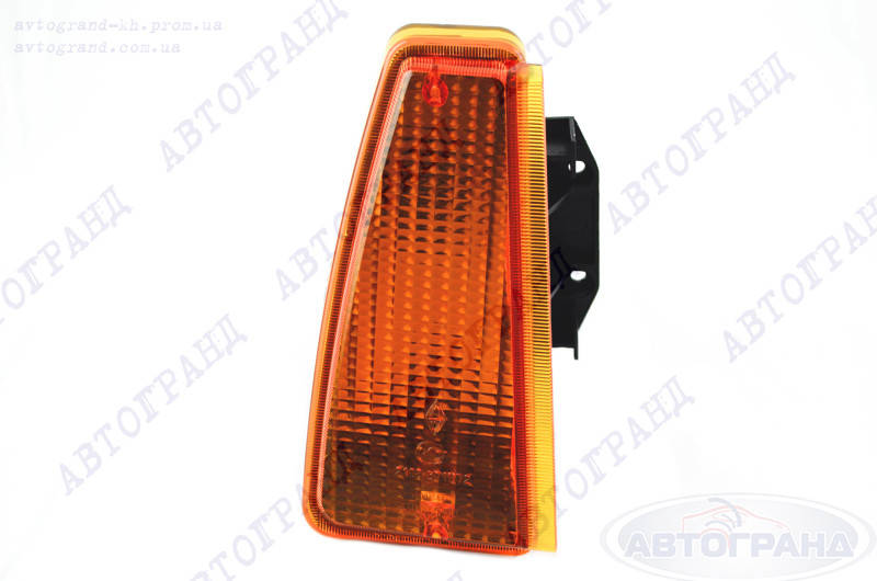 

Указатель поворота 2108, 2109, 21099 передний правый (желтый) АВТОГРАНД