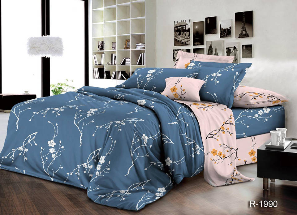 

Постельное белье двуспальное бязь