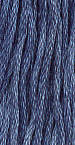 

Мулине Sampler Threads The Gentle Art 0210 Blue Jay (США), Синий