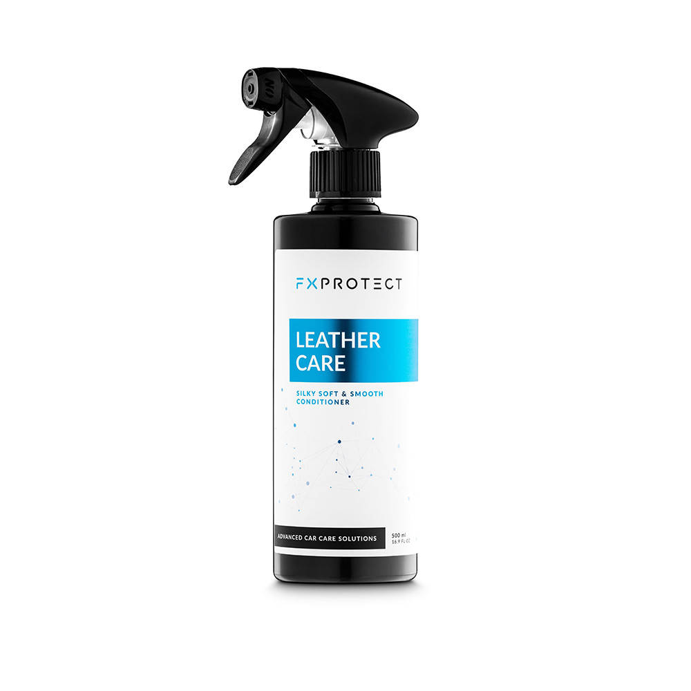 

Кондиционер для автомобильной кожи FX Protect Leather Care