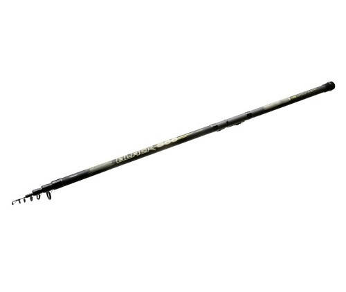 

Удочка Carpe Diem Black Pearl с кольцами 6 м, Черный