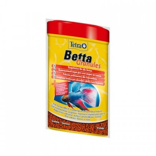 

Tetra Betta - корм для лабиринтовых, 5 г