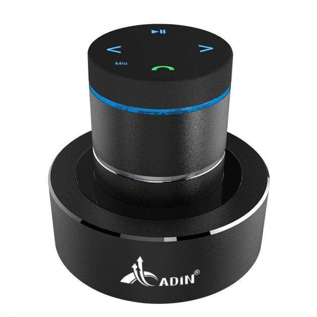 

Вибро колонка Adin S8BT 26W bluetooth резонансная