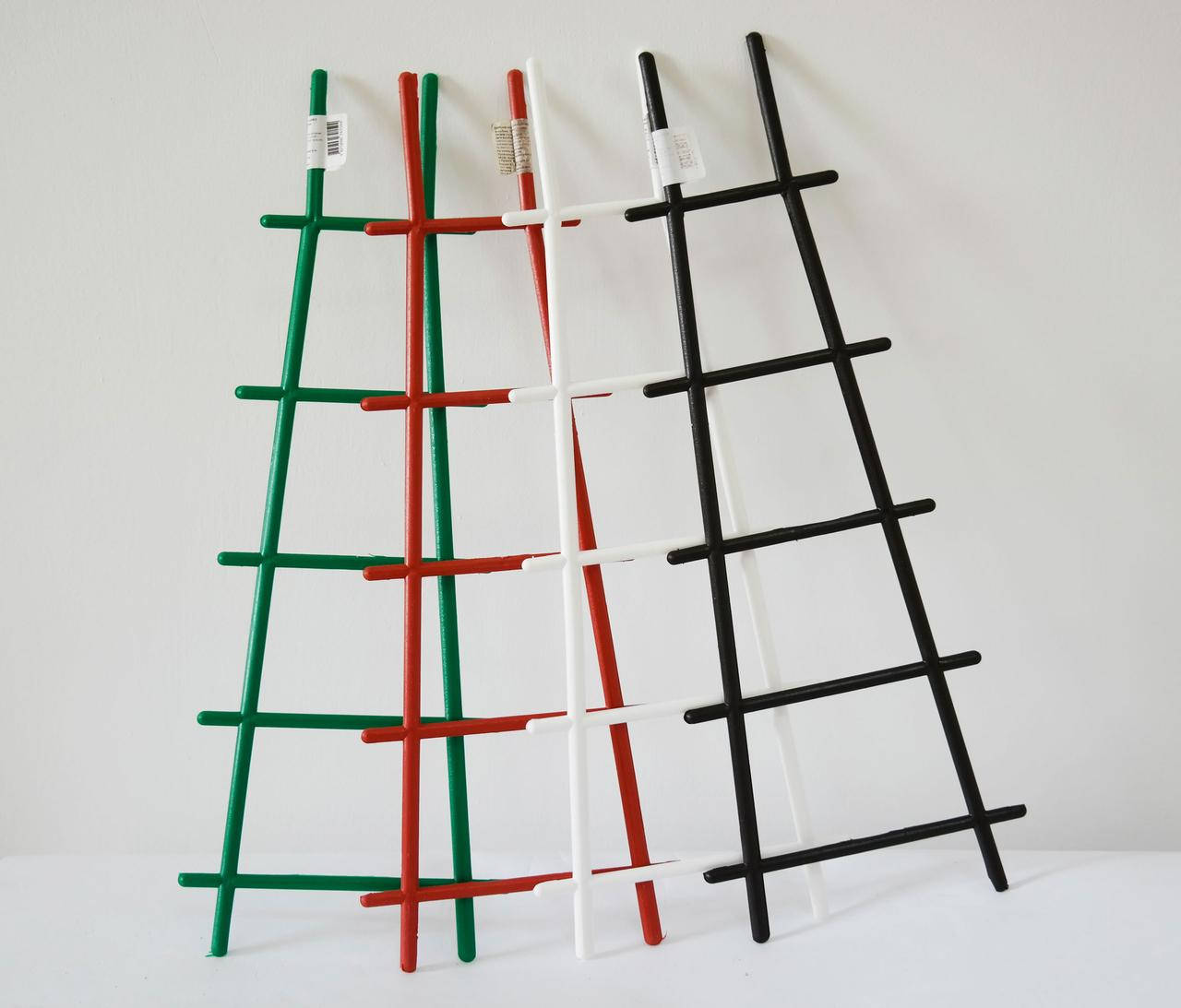 

Драбинка для квітів 40см коричнева, Коричневый