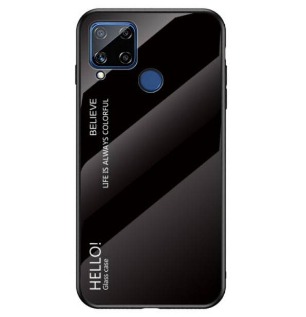 

Чехол Realme C21Y / C25Y Gradient Hello, Разные цвета