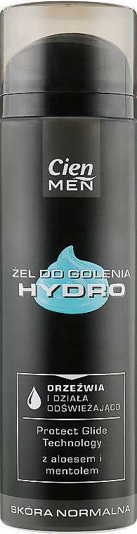 

Гель для гоління CIen 200мл Hydro