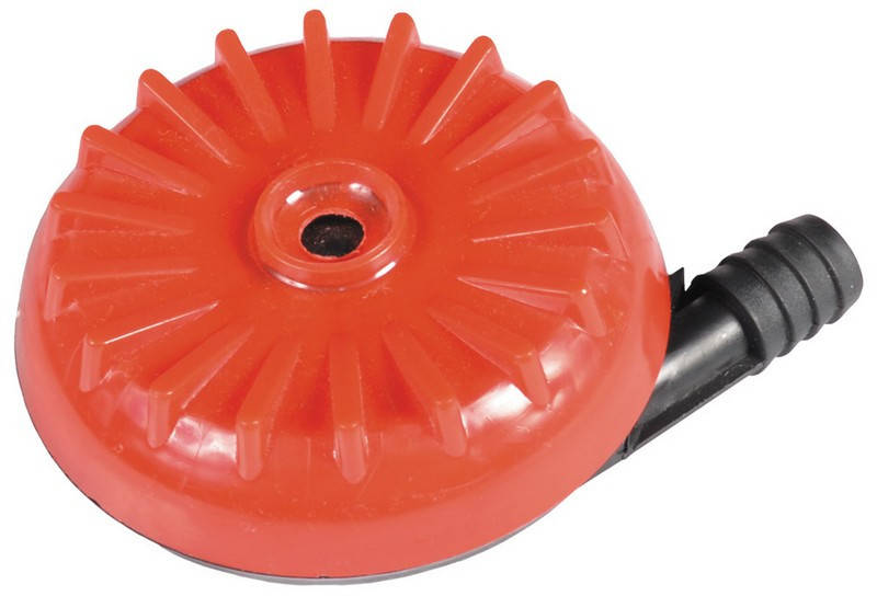 

MasterTool Дождеватель "Улитка" d11 см, шланг 3/4", Арт.: 92-9011
