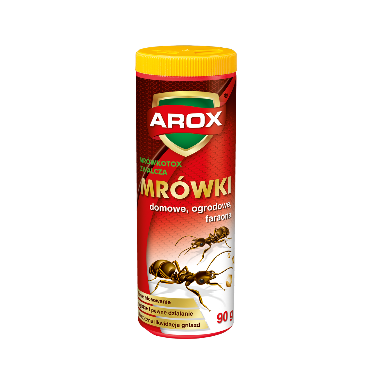

Средство от муравьев AROX Mrowkotox 90 г