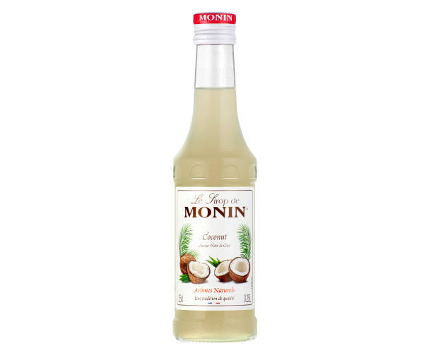 

Сироп Monin Кокос 250 мл