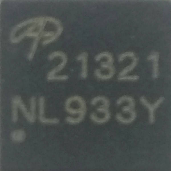 

Микросхема Alpha & Omega Semiconductor AONR21321