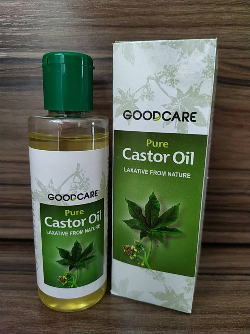 

Касторовое масло Бадьянатх, Castor Oil Baidyanath, 100мл