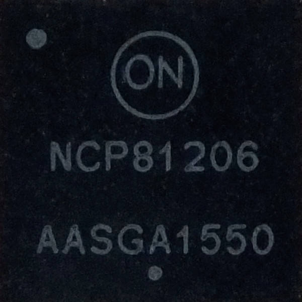 

Микросхема On Semiconductor NCP81206