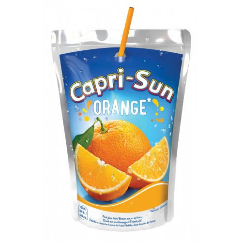 

Сок Capri-Sun Orange 200ml