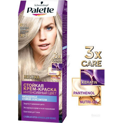 

Фарба для волосся Palette Висвітлюючий E20