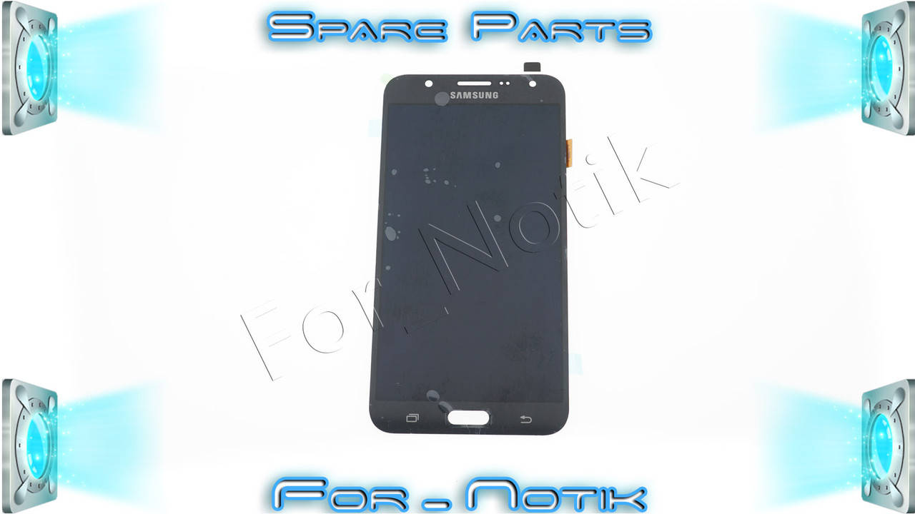 

Модуль матрица + тачскрин для Samsung Galaxy J7, SM-J700H, black (OLED)