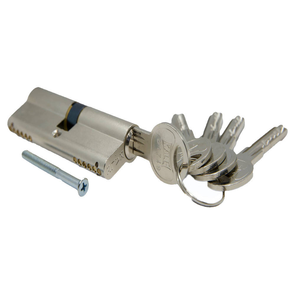 

Цилиндр Kale 164 SNC 26*10*32 68 мм никель