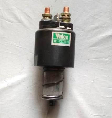 

Реле втягивающее стартера AMULET VALEO A11-1GD3708150