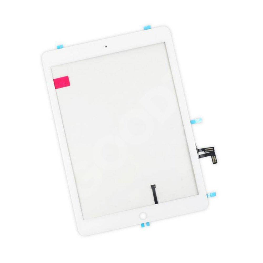 

Тачскрин (сенсор) для iPad 5 Air, с кнопкой, цвет белый