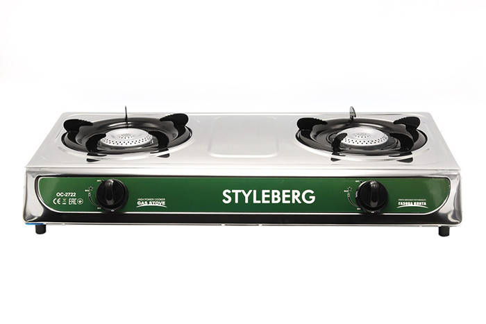 

Газовая плита Styleberg OC-2722