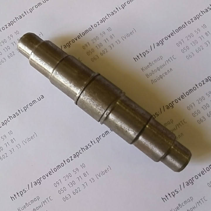 

Вал дифференциала L-161 мм редуктора 180N/190N/195N