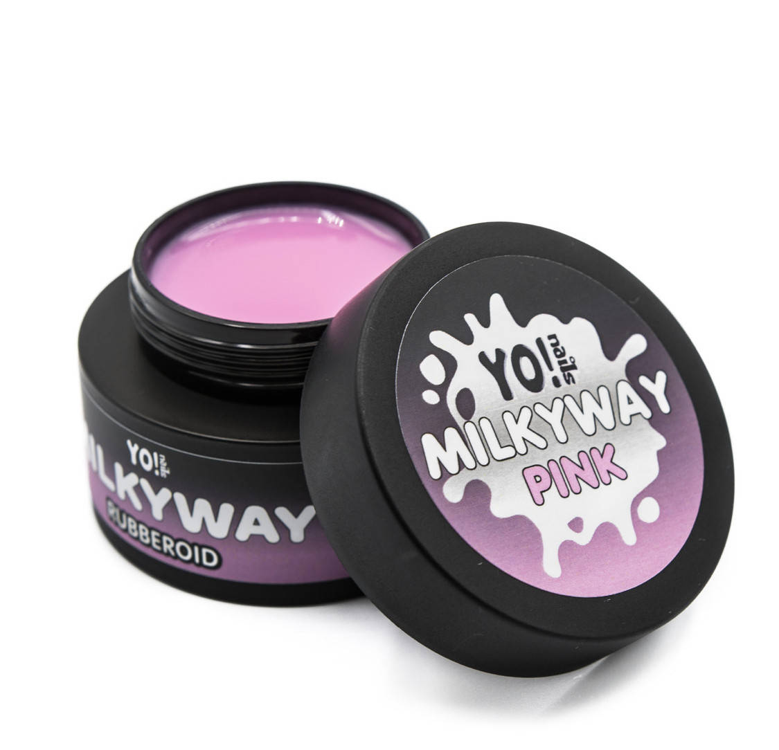 

Розовая База Yo! Nails 30 ml