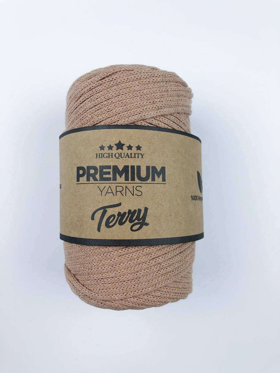 

Пряжа Premium Yarns Terry 8505