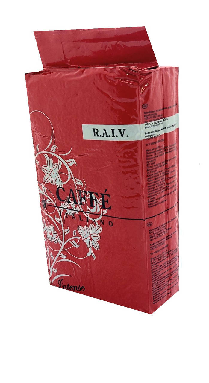 

Кофе молотый CAFE Italiano Intense 250 г