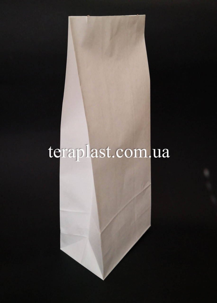 

Бумажный пакет с дном 90х60х270 (белый)