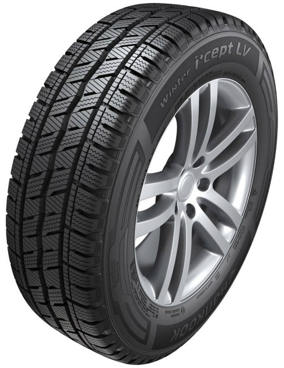 

HANKOOK WINTER ICEPT LV RW12 195/75R14 106/104R