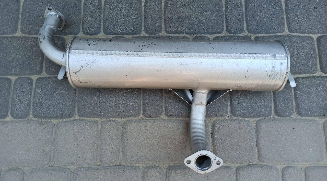 

Глушитель Таврия 1102/Славута 1103 текс