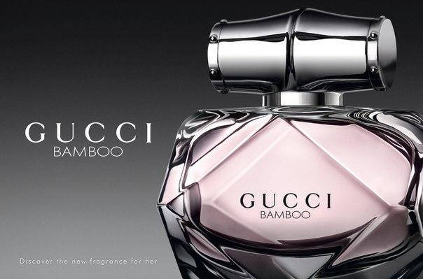 

«Bamboo» Gucci -женский парфюм отдушка-10 мл