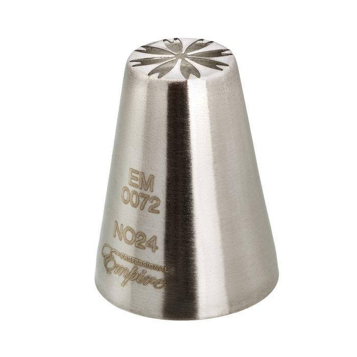 

Насадка кондитерская Empire Василек EM-0072 42 мм