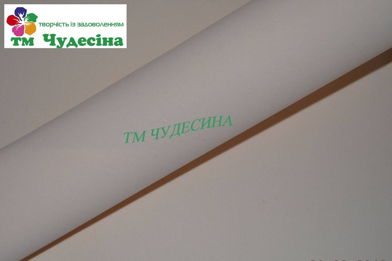 

Фоамиран, Иран 35 - туманно-розовый 60*35 см